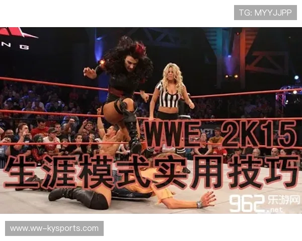 《WWE 2K》：摔角迷的狂欢，wwe2k摔跤游戏下载